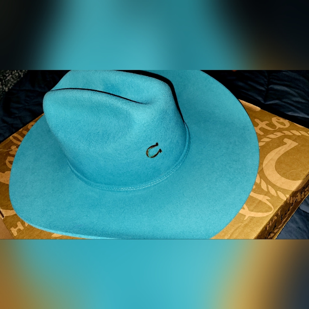 Charlie one horse hat